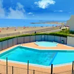 Logement Entier Vue Sur Mer ! 아파트
