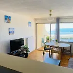 Logement Entier Vue Sur Mer ! 아파트 *