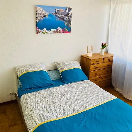 Logement Entier Vue Sur Mer ! Apartamento *