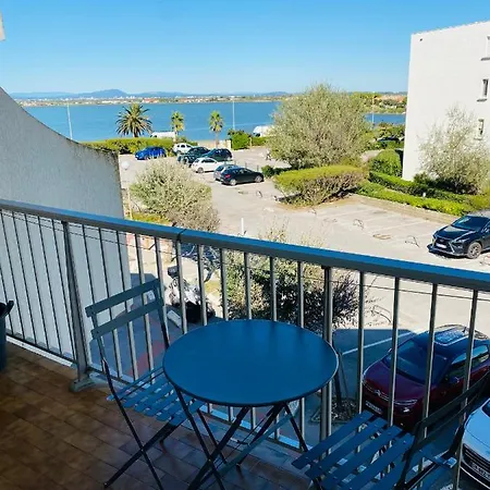 Logement Entier Vue Sur Mer !