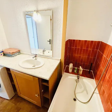 Апартаменты Logement Entier Vue Sur Mer !
