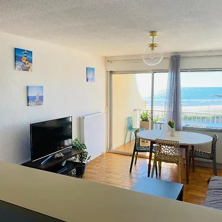 Logement Entier Vue Sur Mer ! Апартаменты *