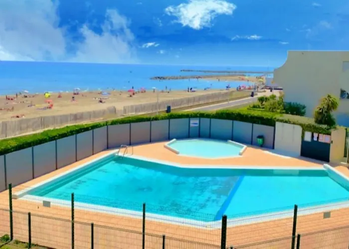 Logement Entier Vue Sur Mer ! Апартаменты