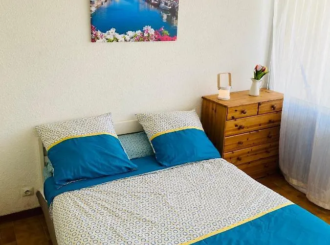 Logement Entier Vue Sur Mer ! Апартаменты *