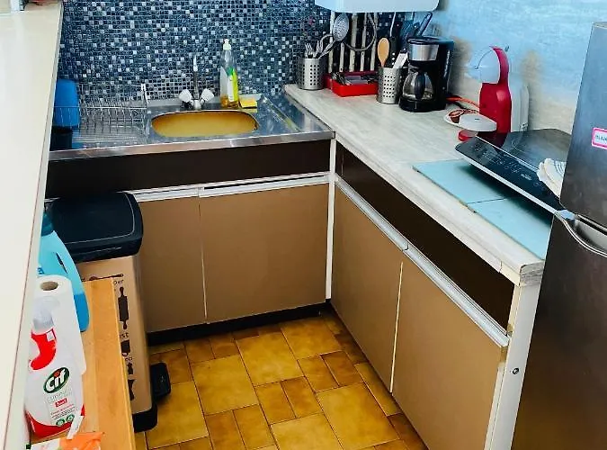Logement Entier Vue Sur Mer ! Апартаменты