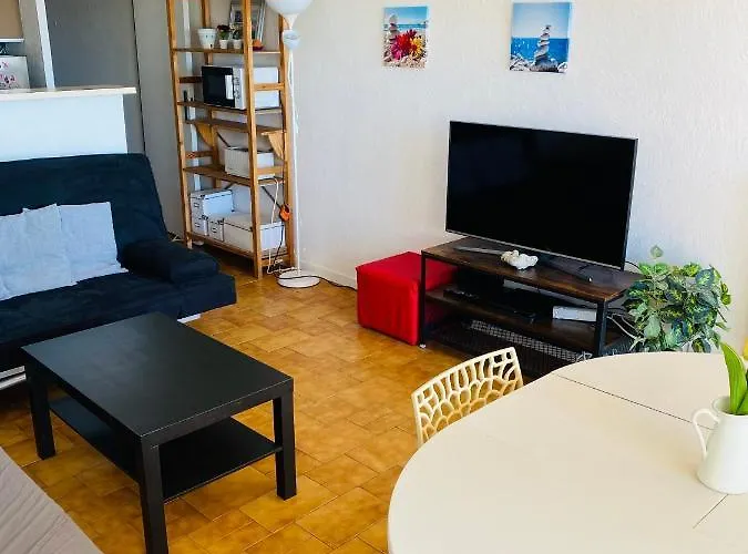 Апартаменты Logement Entier Vue Sur Mer !