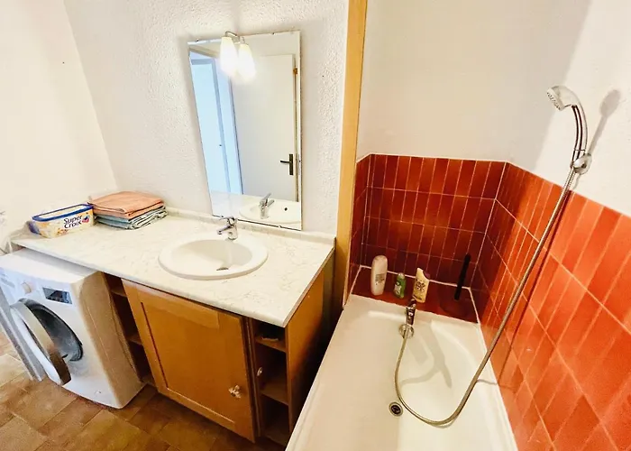 Апартаменты Logement Entier Vue Sur Mer !