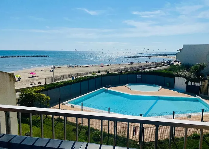 Logement Entier Vue Sur Mer ! *